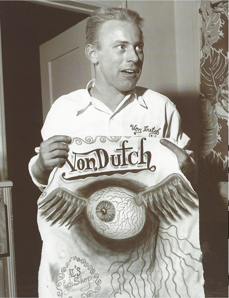 VON DUTCH