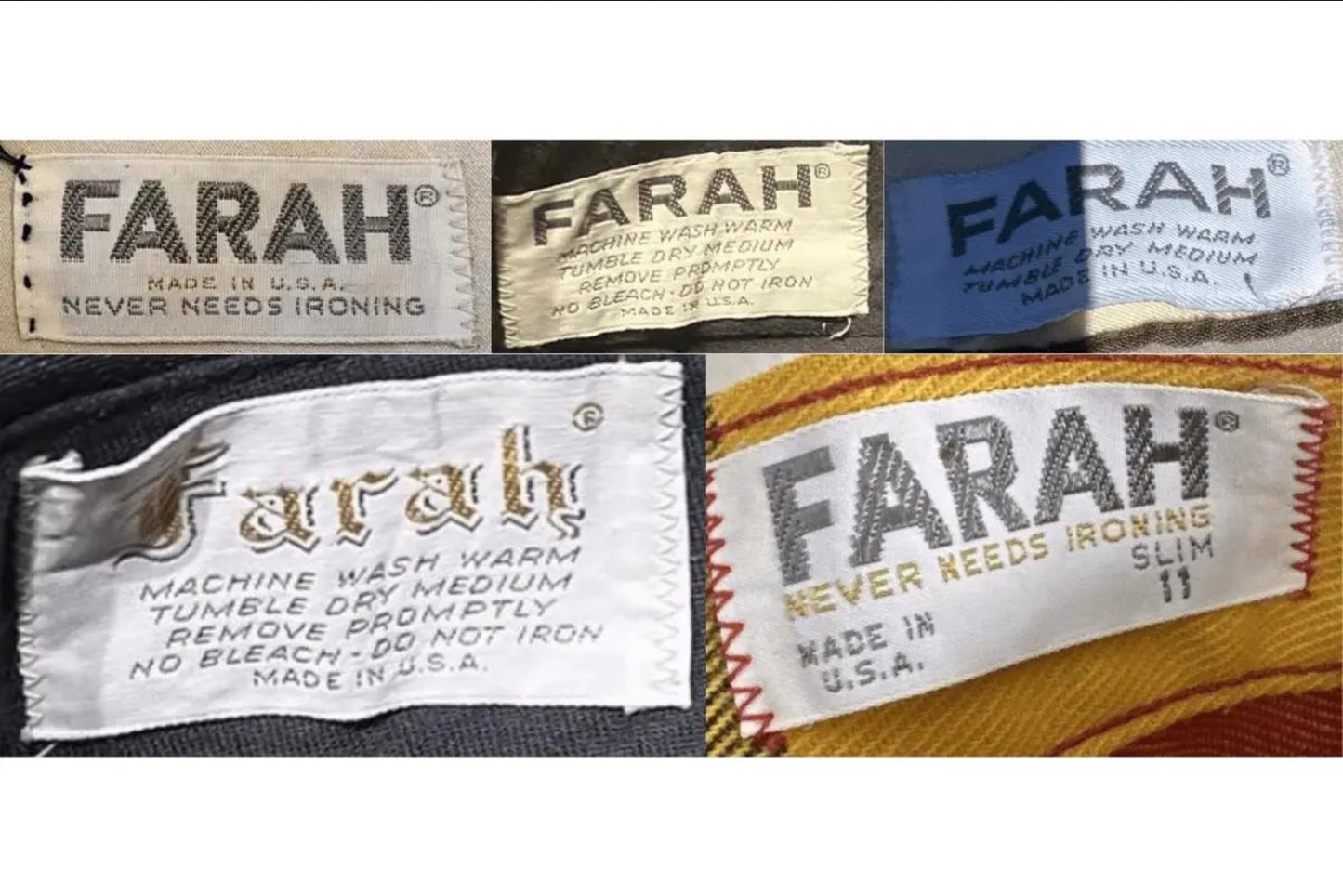FARAH