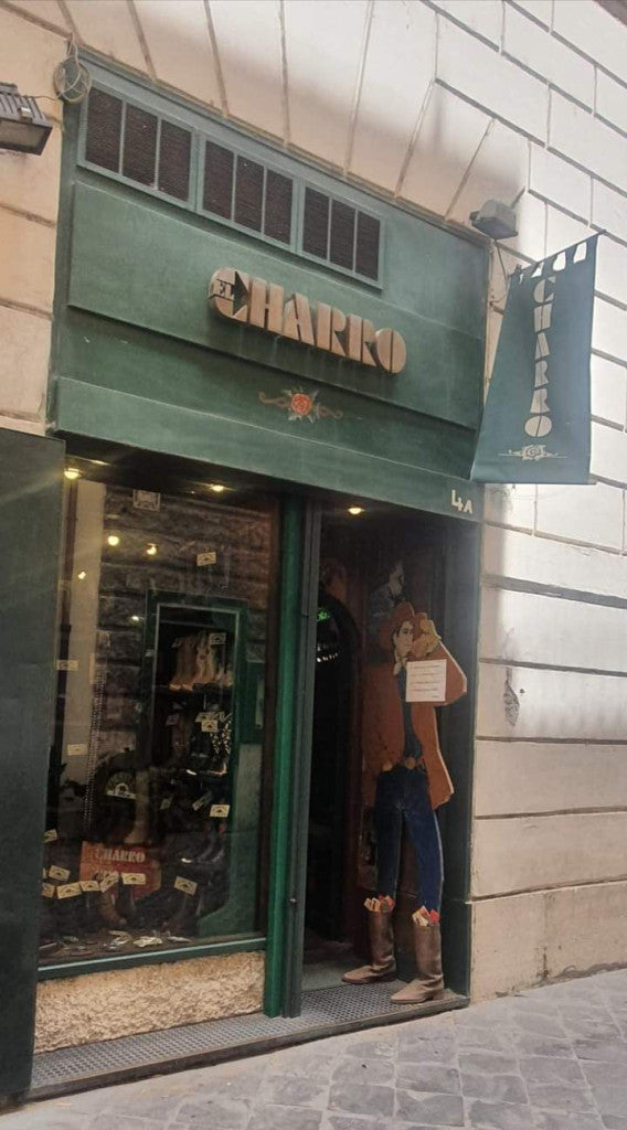EL CHARRO